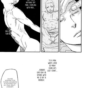 [OKADAYA Tetuzoh] sen – vol.02 (update c.2+3) [Eng] – Gay Manga sex 72