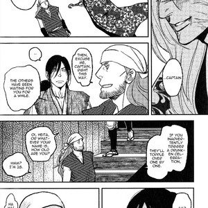 [OKADAYA Tetuzoh] sen – vol.02 (update c.2+3) [Eng] – Gay Manga sex 102