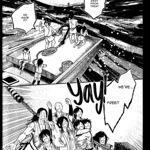 [OKADAYA Tetuzoh] sen – vol.02 (update c.2+3) [Eng] – Gay Manga sex 108