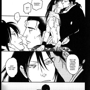 [OKADAYA Tetuzoh] sen – vol.02 (update c.2+3) [Eng] – Gay Manga sex 132