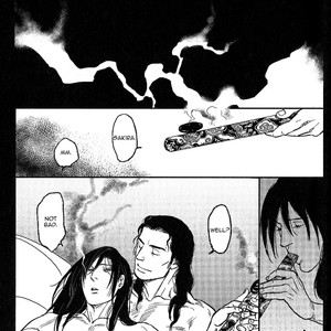 [OKADAYA Tetuzoh] sen – vol.02 (update c.2+3) [Eng] – Gay Manga sex 135