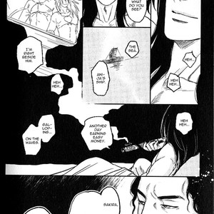 [OKADAYA Tetuzoh] sen – vol.02 (update c.2+3) [Eng] – Gay Manga sex 136