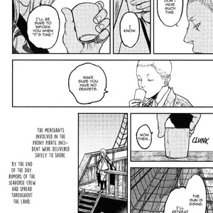 [OKADAYA Tetuzoh] sen – vol.02 (update c.2+3) [Eng] – Gay Manga sex 151