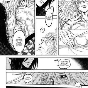 [OKADAYA Tetuzoh] sen – vol.02 (update c.2+3) [Eng] – Gay Manga sex 155