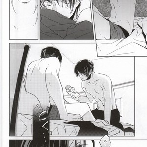 [6de0] Detour – Attack on Titan dj [JP] – Gay Manga sex 27