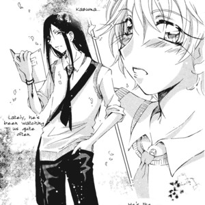 [Kijin] Love Letter [Eng] – Gay Manga sex 6