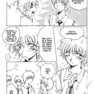 [Kijin] Love Letter [Eng] – Gay Manga sex 7