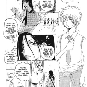 [Kijin] Love Letter [Eng] – Gay Manga sex 8