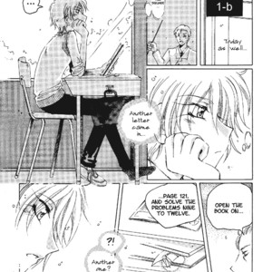 [Kijin] Love Letter [Eng] – Gay Manga sex 9