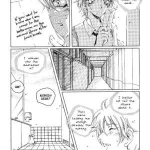 [Kijin] Love Letter [Eng] – Gay Manga sex 10