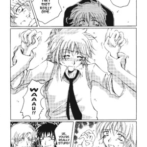 [Kijin] Love Letter [Eng] – Gay Manga sex 11