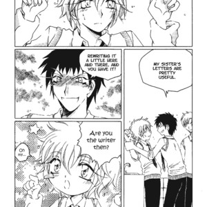 [Kijin] Love Letter [Eng] – Gay Manga sex 12