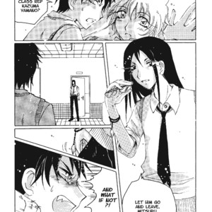 [Kijin] Love Letter [Eng] – Gay Manga sex 14