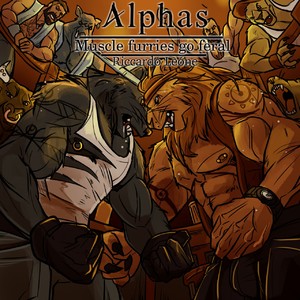 Alphas [Eng] – Gay Manga thumbnail 001