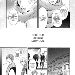 [Narusaka Rin] Dekiai Keiyaku [Eng] {Fujoshi Bitches} – Gay Manga sex 15