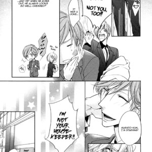 [Narusaka Rin] Dekiai Keiyaku [Eng] {Fujoshi Bitches} – Gay Manga sex 19