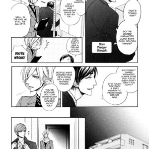 [Narusaka Rin] Dekiai Keiyaku [Eng] {Fujoshi Bitches} – Gay Manga sex 20