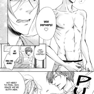 [Narusaka Rin] Dekiai Keiyaku [Eng] {Fujoshi Bitches} – Gay Manga sex 24