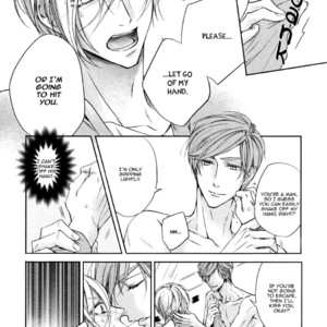 [Narusaka Rin] Dekiai Keiyaku [Eng] {Fujoshi Bitches} – Gay Manga sex 25
