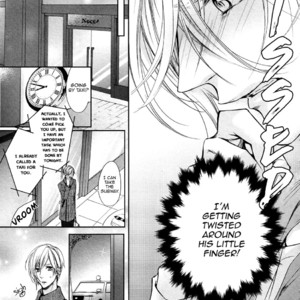[Narusaka Rin] Dekiai Keiyaku [Eng] {Fujoshi Bitches} – Gay Manga sex 27