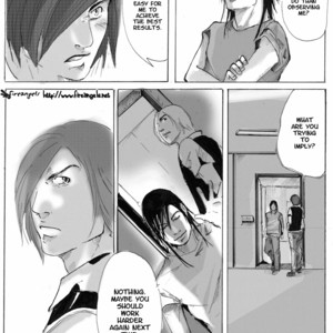 [Iruka] original dj – what’s your weakness [Eng] – Gay Manga sex 6
