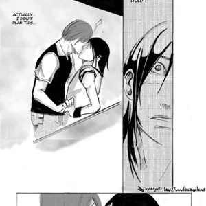 [Iruka] original dj – what’s your weakness [Eng] – Gay Manga sex 12
