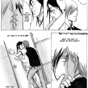 [Iruka] original dj – what’s your weakness [Eng] – Gay Manga sex 16