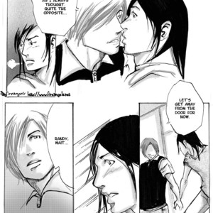 [Iruka] original dj – what’s your weakness [Eng] – Gay Manga sex 18