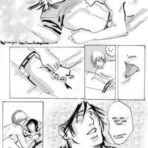 [Iruka] original dj – what’s your weakness [Eng] – Gay Manga sex 22