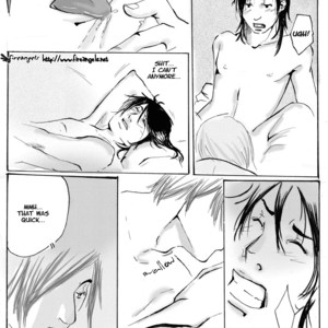 [Iruka] original dj – what’s your weakness [Eng] – Gay Manga sex 27