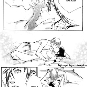 [Iruka] original dj – what’s your weakness [Eng] – Gay Manga sex 28