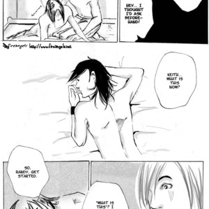 [Iruka] original dj – what’s your weakness [Eng] – Gay Manga sex 29
