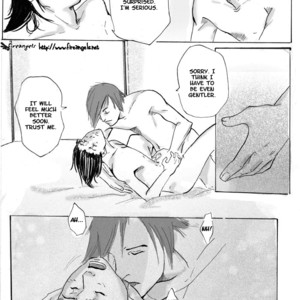 [Iruka] original dj – what’s your weakness [Eng] – Gay Manga sex 32