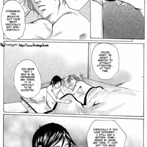 [Iruka] original dj – what’s your weakness [Eng] – Gay Manga sex 37
