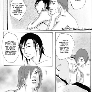 [Iruka] original dj – what’s your weakness [Eng] – Gay Manga sex 38