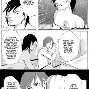 [Iruka] original dj – what’s your weakness [Eng] – Gay Manga sex 40