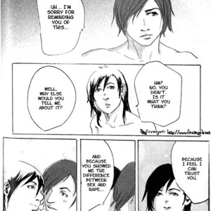 [Iruka] original dj – what’s your weakness [Eng] – Gay Manga sex 41
