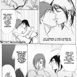 [Iruka] original dj – what’s your weakness [Eng] – Gay Manga sex 43