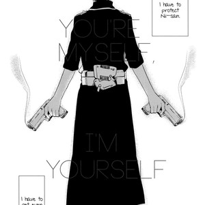 [Ai Yuco] Ao no Exorcist dj – You’re Myself, I’m Yourself [Eng] – Gay Manga sex 7