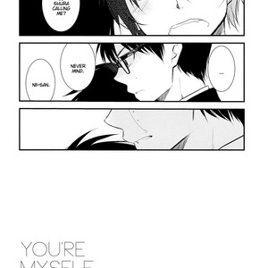 [Ai Yuco] Ao no Exorcist dj – You’re Myself, I’m Yourself [Eng] – Gay Manga sex 26