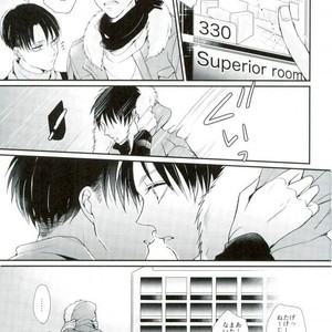 [MYM (Asakura)] Shin’nen sousou – Attack on Titan dj [JP] – Gay Manga sex 7