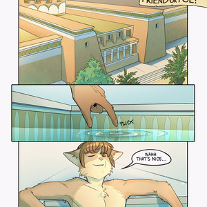 [Momoshi] Friend or Foe [Eng] – Gay Manga thumbnail 001
