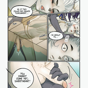 [Momoshi] Friend or Foe [Eng] – Gay Manga sex 13