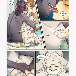 [Momoshi] Friend or Foe [Eng] – Gay Manga sex 19