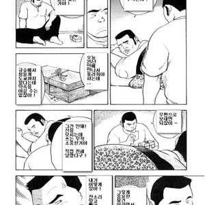 [Tatsumi Daigo] Oyakodon [kr] – Gay Manga sex 4