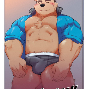 [Double Bull (Launcher)] Bears Milk [kr] – Gay Manga thumbnail 001