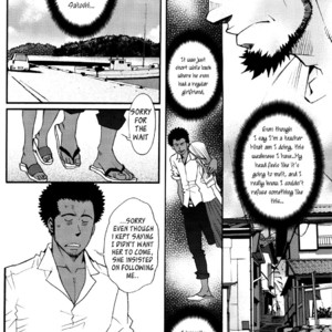 [Tsukasa Matsuzaki] Un coup de soleil [Eng] – Gay Manga sex 3