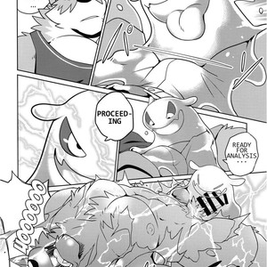 [WILD STYLE (Takemoto Arashi)] File:EX [Eng] – Gay Manga sex 7
