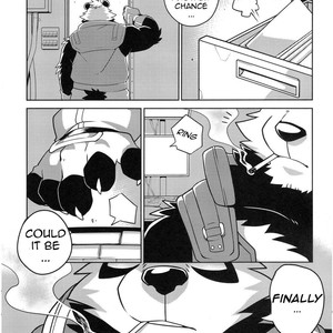 [WILD STYLE (Takemoto Arashi)] File:EX [Eng] – Gay Manga sex 18