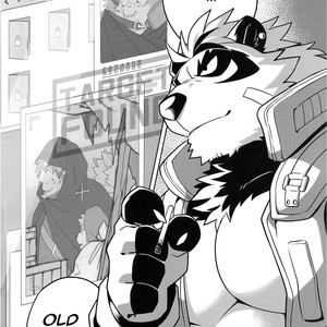 [WILD STYLE (Takemoto Arashi)] File:EX [Eng] – Gay Manga sex 19